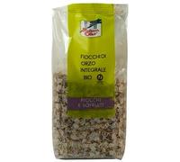 LA FINESTRA SUL CIELO Fiocchi di Orzo Integrale Bio, 500 grammi