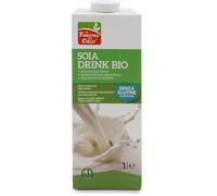 la finestra sul cielo Fsc Bevanda Soia Drink Senza Glutine Bio 1lt