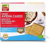la finestra sul cielo Fsc Biscotti Avena Cocco 250g