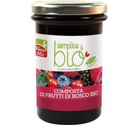 la finestra sul cielo Fsc composta frutti bosco 320g