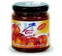 la finestra sul cielo Fsc composta pesche 320g