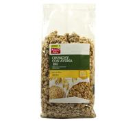 La Finestra sul Cielo FSC CRUNCHY CON AVENA BIO AD ALTO CONTENUTO DI FIBRE CON OLIO DI GIRASOLE SENZA OLIO DI PALMA 375 G