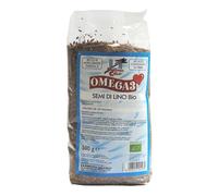 SEMI LINO OMEGA 500G FINESTRA