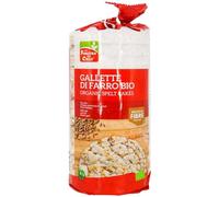 La finestra sul cielo, Gallette di farro con sale bio, 100g