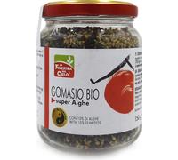 la finestra sul cielo gomasio bio Fsc gomasio alghe bio 150g