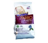 La Finestra sul Cielo I Golosi Biscotti di Farro al Mirtillo Senza Lievito 250 g
