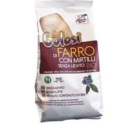 la finestra sul cielo I Golosi Biscotti Farro Mirtilli 250g
