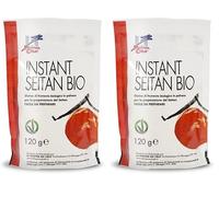 La finestra sul cielo, Instant seitan bio, 120g (Confezione da 2)