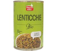 LENTICCHIE PRONTE BIO 400G