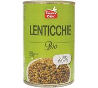 LENTICCHIE PRONTE BIO 400G