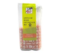 La Finestra Sul Cielo Lenticchie Rosse Decorticate Bio 500 G