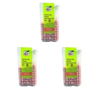 La Finestra sul Cielo Lenticchie Rosse Decorticate Bio, 500g (Confezione da 3)