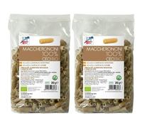 La Finestra Sul Cielo Maccheroncini Ceci 100% Bio 250 G 2x250 g