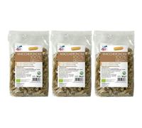 La Finestra Sul Cielo Maccheroncini Ceci 100% Bio 250 G 3x250 g