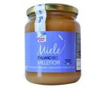La Finestra sul Cielo Miele Di Millefiori Bio 500 g