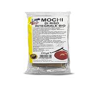 La Finestra sul Cielo Mochi di Riso Integrale Bio, 250g