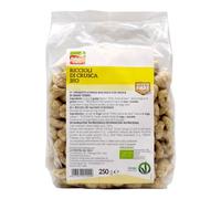 RICCIOLI CRUSCA BIOLOGICA 250G