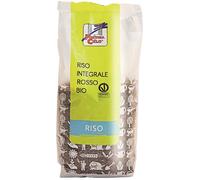 la finestra sul cielo Riso integrale rosso selvatico