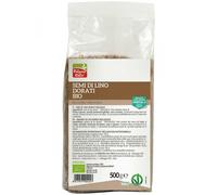 FSC OMEGA3 SEMI DI LINO DORATI BIO AD ALTO CONTENUTO DI FIBRA 500 G