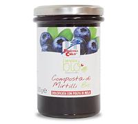 La Finestra Sul Cielo Semplice&Bio Composta Mirtilli S/Pectina Bio - 220 g