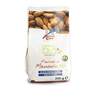 LA FINESTRA SUL CIELO Semplice&Bio Farina di Mandorle Bio - 200 g