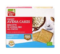 La Finestra Sul Cielo Sweet Avenacakes-Biscotti di Avena al Cocco Bio - 3 Confezioni da 250 g