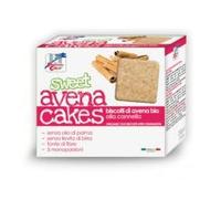 La Finestra Sul Cielo Sweet AvenaCakes Biscotti Di Avena Bio Con Cannella 250 g