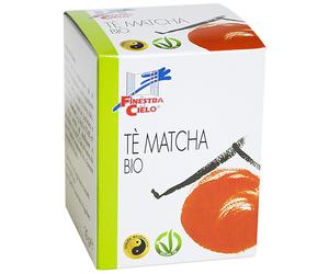 La Finestra sul Cielo TE' MATCHA BIO 30 G