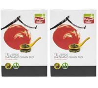 La finestra sul cielo, Tè verde bio, 80g (Confezione da 2)