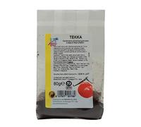 La finestra sul cielo, Tekka bio, 80g