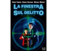 La Finestra Sul Delitto (DVD)