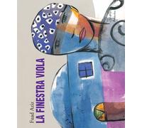 La finestra viola. Ediz. illustrata - Aziz Fuad