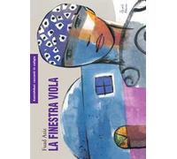 La finestra viola. Kamishibai. Ediz. illustrata