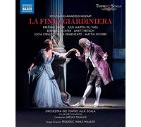 La Finta Giardiniera: Teatro Alla Scala (Fasolis) (Blu-ray) Spicer Fasolis