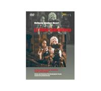 La Finta Giardiniera (DVD) Richard Croft Britt-Maria Aruhn Stuart Kale Eva Pilat