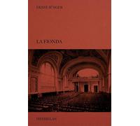 La fionda [Paperback] Jünger, Ernst and Iadicicco, Alessandra