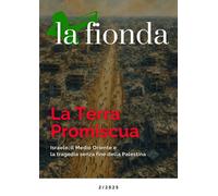 La fionda. Vol. 2: La Terra Promiscua. Israele, il Medio Oriente