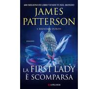 La First Lady è scomparsa
