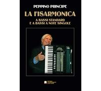 La fisarmonica a bassi standard e a bassi a note singole. Metodo