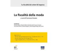 La fiscalità della moda