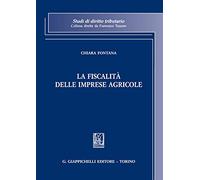 La fiscalità delle imprese agricole