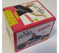 La Fisica Che Ci Piace Box 36 Bustine Figurine Panini