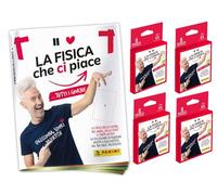 La Fisica che ci Piace... Tutti i Giorni! - Super Starter Pack Panini [Album + 20 Bustine]