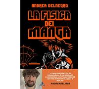 La fisica dei manga