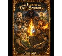 La Flamme des Trois Serments: Les profondeurs oubliées