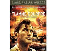 La flamme pourpre (DVD) Gregory Peck Win Min Than Robert Parrish