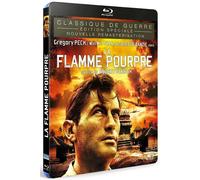 La flamme pourpre (Tascabile) Gregory Peck Win Min Than Robert Parrish