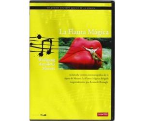 La flauta mágica [DVD]