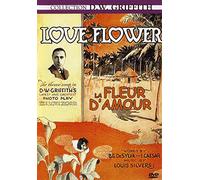 La fleur d'amour - dvd collection d.w griffith