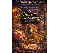 La Fleuriste du camélia disparue